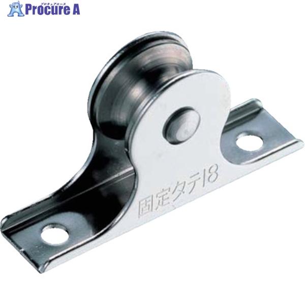 ●車数：1●使用荷重(kg)：20●適合ロープ径(mm)：〜6●使用軸受：ステンレス含有メタル