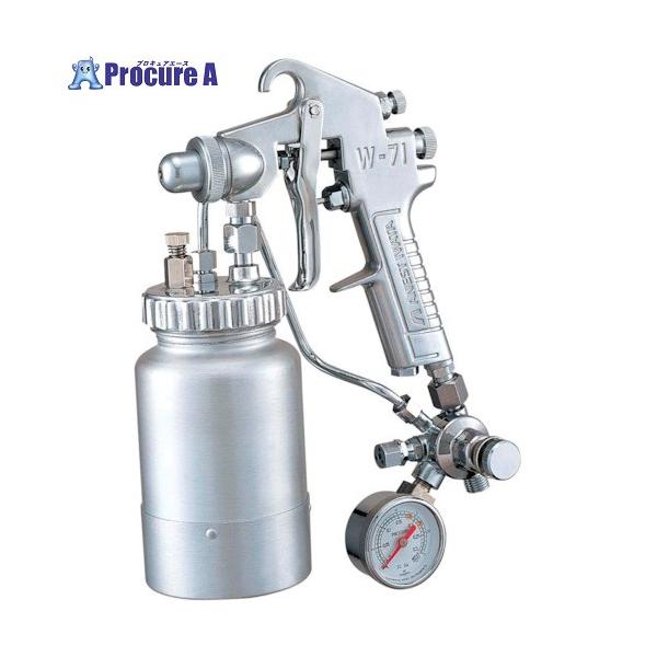 アネスト岩田 乱糸ガン 口径0.7mm □▽514-7387 SGD-71 1個 : プロ