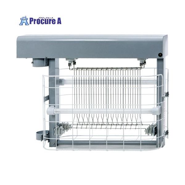 石崎電機製作所 SURE 電撃殺虫器(屋外用)GK-7010Z-200V □▽516-1312 