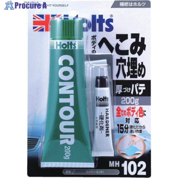他サイト： Holts MH102 コントール(中) 4978955001020  ▼520-4834 MH102  1個の商品画像