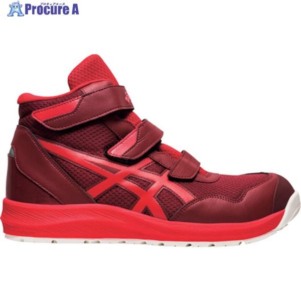 ASICS ウィンジョブCP216 ビートジュースXクラシックレッド 29.0cm
