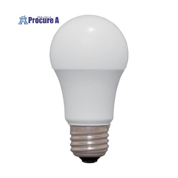 IRIS 103516 LED電球 E26 広配光 60W 昼白色  ▼525-0098 LDA7N-G-6T8  1個