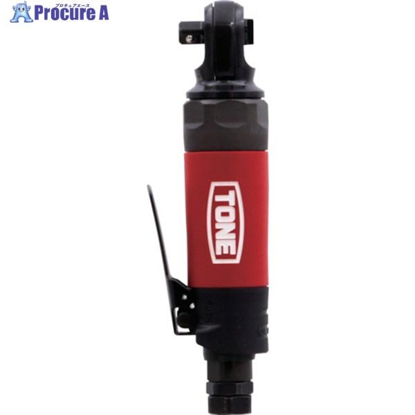 他サイト： TONE エアーラチェットレンチ(インパクトタイプ)  ▼527-9423 AR3120  1台 ●YA513の商品画像