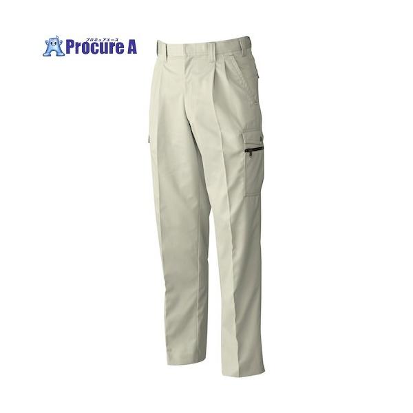 SOWA 6118 ツータックカーゴパンツ ベージュ 120 □▽530-6150 6118-3