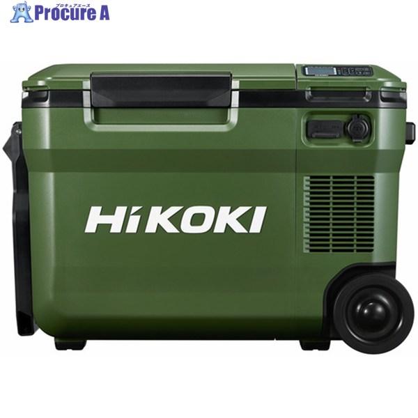 HiKOKI（ハイコーキ） HiKOKI 18V-14.4V コードレス冷温庫 大容量