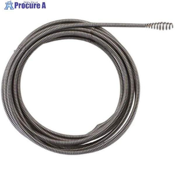 ■milwaukee M12配管清掃機用バルブヘッドケーブル〔品番:48532573〕【5349104:0】[店頭受取不可] Milwaukee（ミルウォーキー） milwaukee M12配管清掃機用バルブヘッド