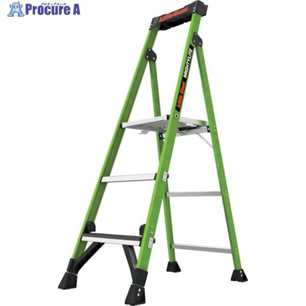 ●最大使用質量(kg)：170●天板高さ(m)：140●収納時全長(m)：2.05●天板寸法(mm)：330×330●踏ざん踏面幅(mm)：85●最大作業床高さ(m)：1.40●設置寸法(mm)：610×1140●段数(段)：5