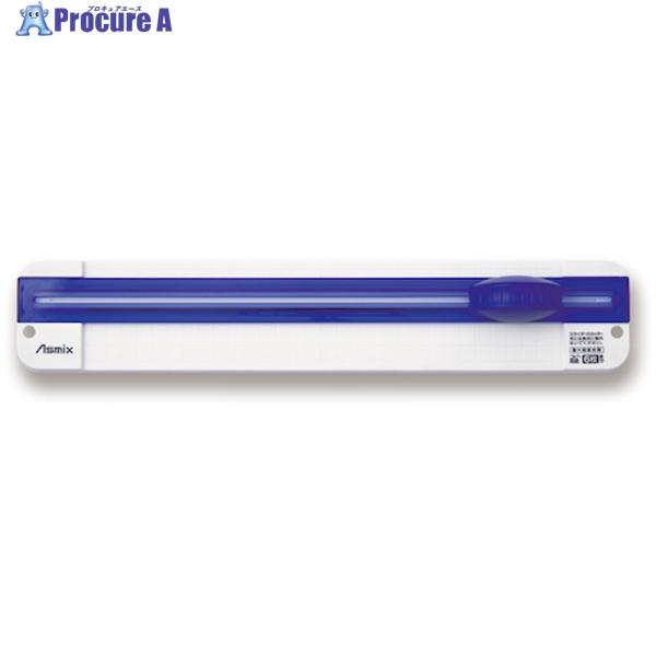 ●全長(mm)：400●奥行(mm)：75●高さ(mm)：51●裁断幅(mm)：300●適合替刃：無し●幅(mm)：400●裁断厚(mm)：0.5●色：ブルー