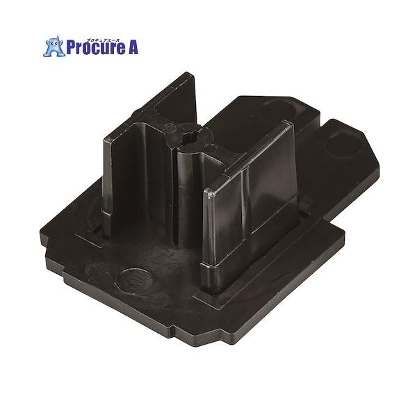 ●品名：間仕切サイドポールキャップ（押えバータイプ）