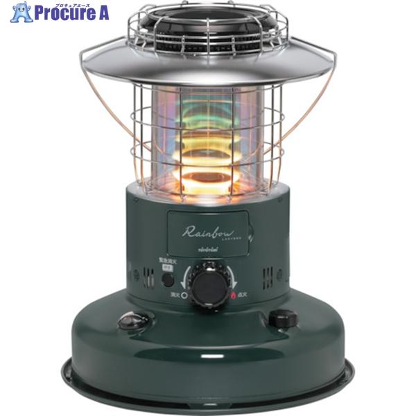 他サイト： TOYOTOMI 対流型石油ストーブ ランタン調  ▼554-9164 RL-25N-G  1台の商品画像