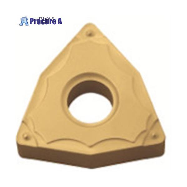 京セラ 旋削加工用チップ サーメット TN60 □▽556-2091 WNMG080404GP