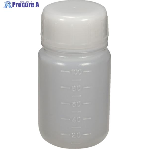 ●容量(ml)：100●目盛間隔(ml)：10●直径(mm)：50●高さ(mm)：95●口径(mm)：31.2●取手：なし●中栓：なし●色：ナチュラル●フタ色：ナチュラル●幅(mm)：50●容量(L)：0.1