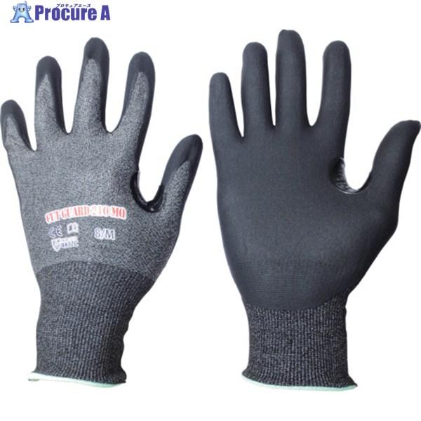 他サイト： ミドリ安全 耐切創手袋 カットガード210MQ LL  ▼567-2522 CUT GUARD-210MQ-LL  1双の商品画像
