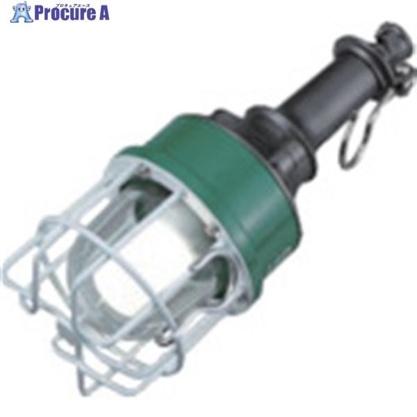ハタヤ 防爆型LEDハンドランプ 11W ▽567-9422 HEP-11D 1台 : プロ
