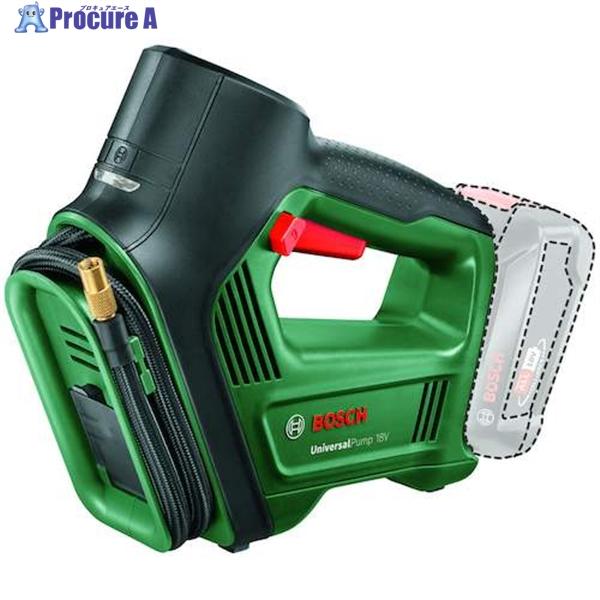 他サイト： ボッシュ コードレスエアポンプ  ▼568-1211 UPUMP118H  1台の商品画像