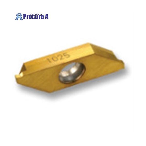 サンドビック（SANDVIK） コロカットXS 溝入れ加工用チップ(325) 1025