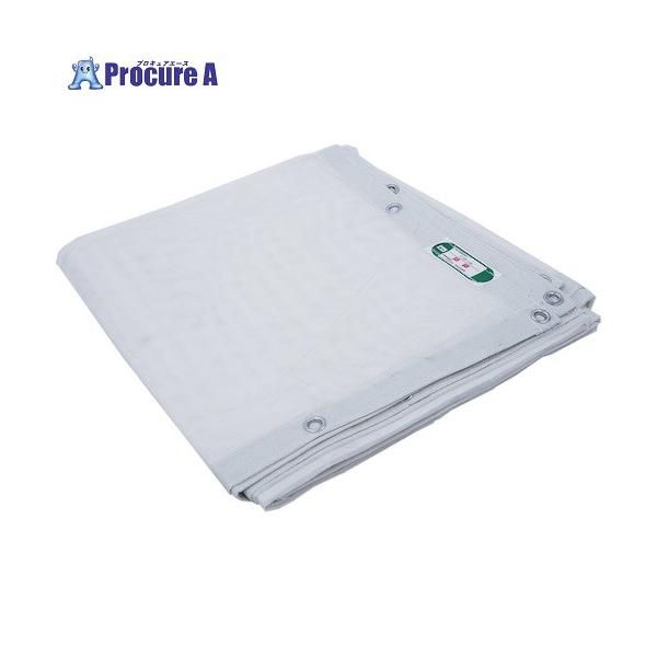 ※個人宅様送り不可 ●色：白●幅(m)：3.6●長さ(m)：5.4●ハトメピッチ(mm)：450●メッシュの目合(mm)：1