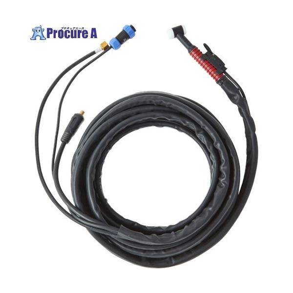SUZUKID TIG用トーチ150A 9Pコネクタ用  ▼578-4512 STT-150A9  1本