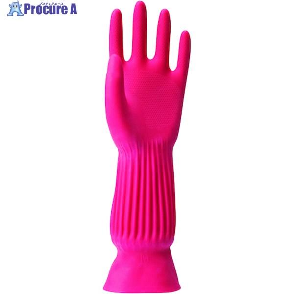 ダンロップ 天然ゴム プリティーネ Sレッド  ▼579-3986 9722  1双