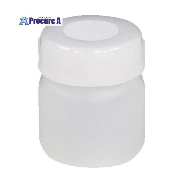 ●容量(ml)：50●直径(mm)：49●高さ(mm)：55●口径(mm)：32●中栓：有●色：白(ナチュラル)●フタ色：白(ナチュラル)●容量(L)：0.05