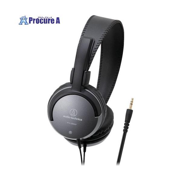 オーディオテクニカ ヘッドフォン オーディオテクニカ ダイナミックヘッドホン ▽582-2208 ATH-250AV 1個