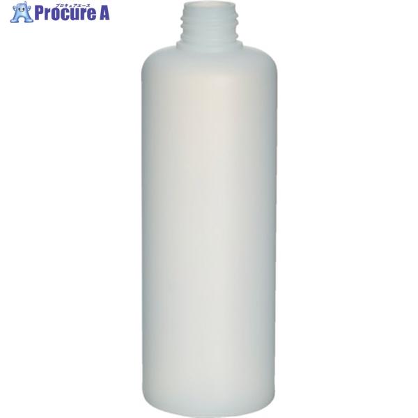 TRUSCO ポリエチレン容器 半透明 300ML  ▼586-2658 TPET300A  1個