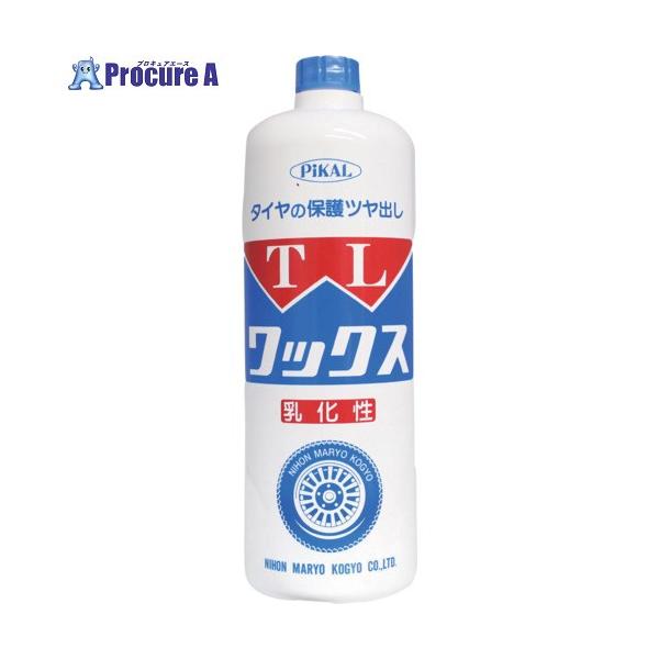 ピカール T.Lワックス       ガン無し  ■▼590-1008 44510  1個