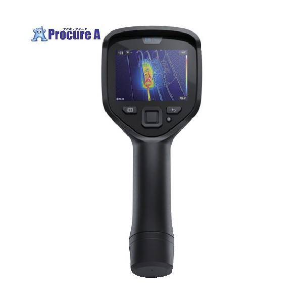 FLIR 赤外線サーモグラフィカメラ FLIR E6Pro  ▼593-6246 13302-0201  1台