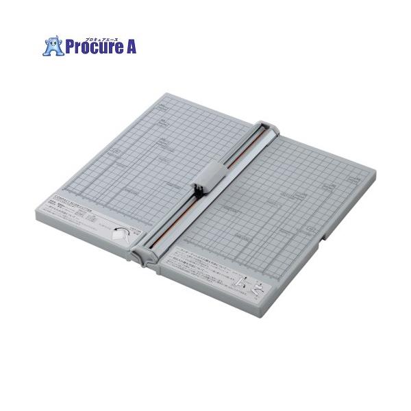 ●全長(mm)：312●奥行(mm)：290●高さ(mm)：43●裁断幅(mm)：210●適合替刃：M43、M44●幅(mm)：312●タイプ：A4ヨコ対応