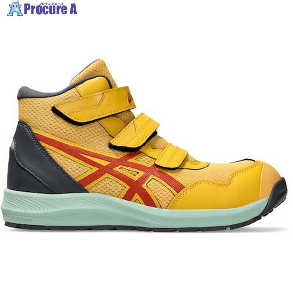 ASICS 【限定カラー】ウィンジョブCP216 タイガーイエローX