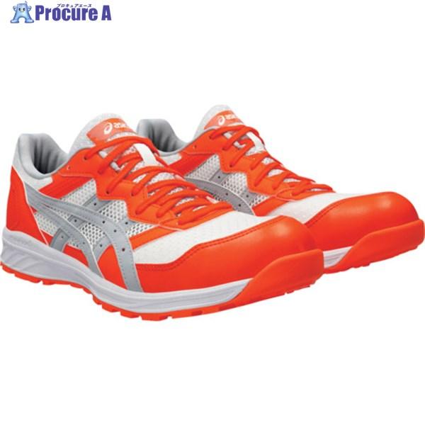 ASICS ウィンジョブ CP210 ハバネロ/ピエドモントグレー 27.0cm ▽621
