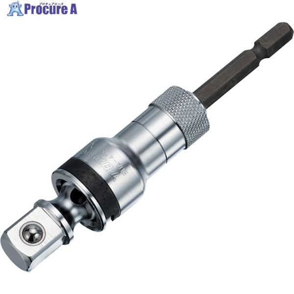 ●差込角(mm)：12.7●軸寸法(mm)：6.35●全長(mm)：114.5●外径(mm)：23●首振り有無：有●首振角度(°)：30●対辺寸法(mm)：12.7