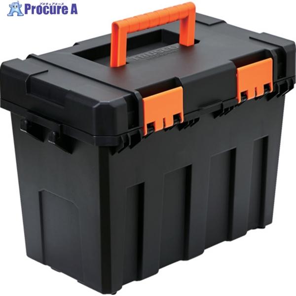 TRUSCO中山 TRUSCO 縦入れ収納工具箱 ▽660-8985 TATEIRE-440 1台