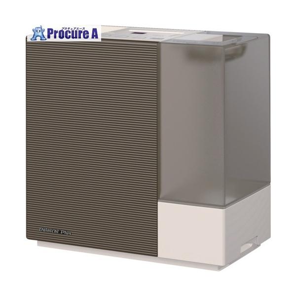 ダイニチ 気化ハイブリッド式加湿器 HD-RXC900C ブラウン 0H55590