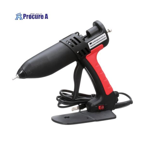 ●電源(V)：100●消費電力(W)：160●設定温度(℃)：200●適合ホットメルト径(mm)：Q型・TC型●吐出能力(kg/h)：1.8