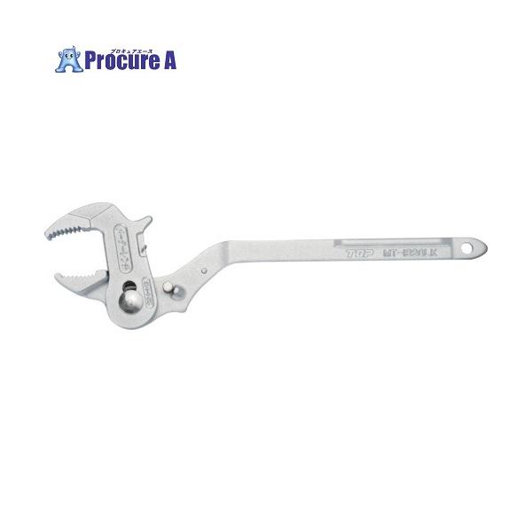 ●最大口開き(mm)：38●全長(mm)：300●口深さ(mm)：40.5●口厚さ(mm)：12●くわえられる管呼び寸法：13A●くわえられる管外径(mm)：31〜38