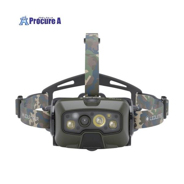 LEDLENSER（レッドレンザー） レッドレンザー充電式ヘッドライト HF8R