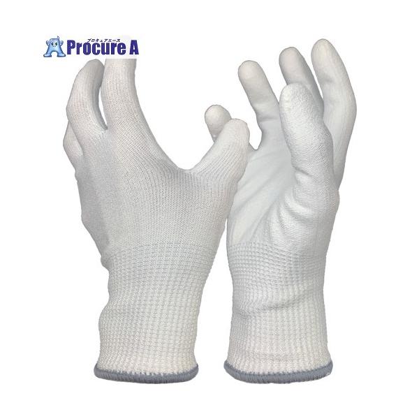 勝星 耐切創手袋 セーフティグラブ ウレタン M ▽681-6232 8900-M 1双