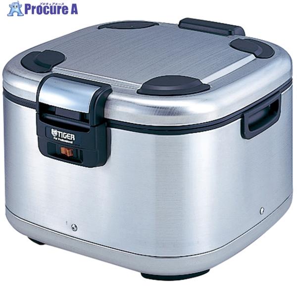 TIGER 業務用電子ジャー □▽683-3041 JHE-A721XS 1台 : プロキュア