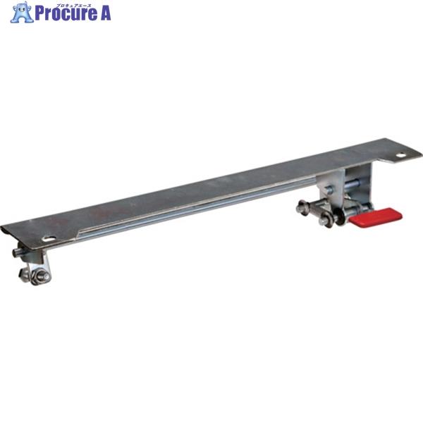 他サイト： TRUSCO 樹脂台車 カルティオ(新型)用スチールストッパー  ▼683-3906 MPK780-SS  1台の商品画像