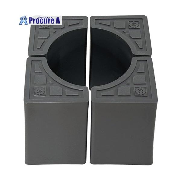 ABC 桝周り専用副資材 インサルマスキューブ50 グレー  ■▼683-3912 MC50G  1S