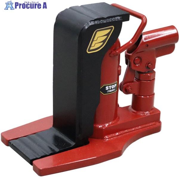 ●揚力(kN)爪部：10(1.0)●揚力(kN)頭部：30(3.0)●ストローク(mm)：100●本体高さ(mm)：200〜300●爪幅(mm)：65●爪長さ(mm)：75●爪部高さ(mm)最高：112●爪部高さ(mm)最低：12●幅(mm...