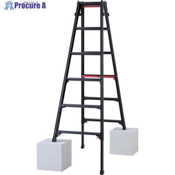 ●最大使用質量(kg)：100●天板高さ(m)：1.61〜1.92●はしご全長(m)：3.37〜4.02●天板寸法(mm)：278×167●踏ざん間隔(mm)：298●踏ざん踏面幅(mm)：60●Aマーク：認定●収納時寸法(mm)幅：610...