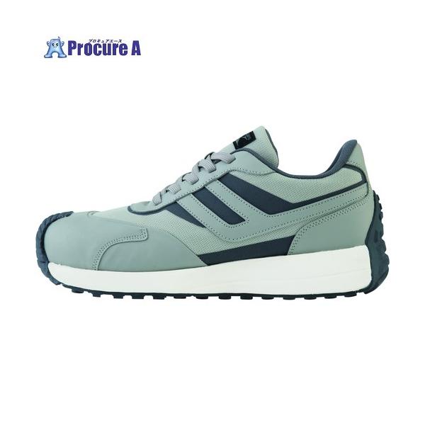 ジーベック（XEBEC） プロスニーカー85158-20-265 グレー □▽687-0480