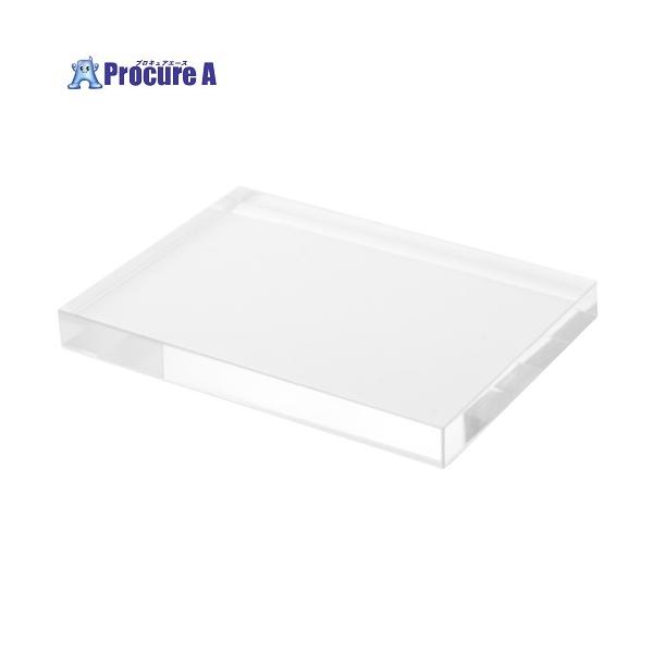 【送料都度見積】●外形寸法(mm)間口：105●外形寸法(mm)奥行：74●外形寸法(mm)高さ：10●色：クリア