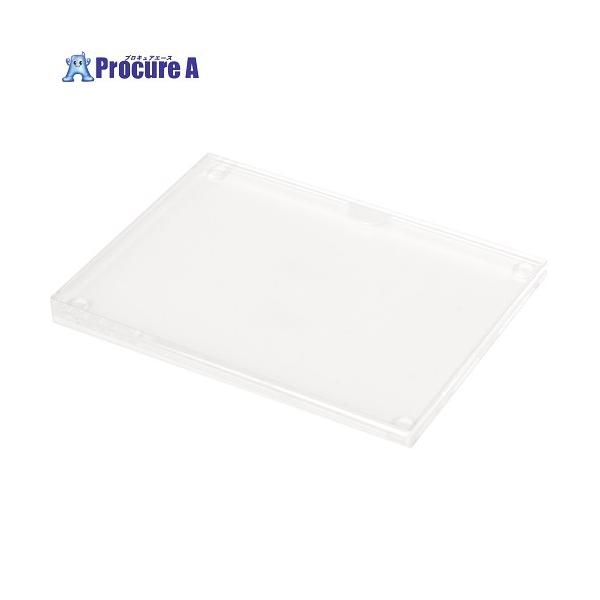 【送料都度見積】●外形寸法(mm)間口：153●外形寸法(mm)奥行：110●外形寸法(mm)高さ：8●色：クリア●厚さ(mm)：8（表板5mm+スペース1.5mm+底板1.mm）