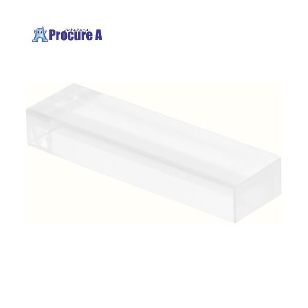 【送料都度見積】●外形寸法(mm)間口：63●外形寸法(mm)奥行：18●外形寸法(mm)高さ：10●色：クリア