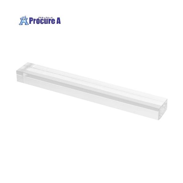 【送料都度見積】●外形寸法(mm)間口：128●外形寸法(mm)奥行：18●外形寸法(mm)高さ：10●色：クリア