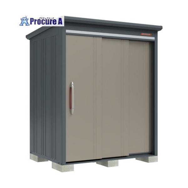 タクボ 物置 BELOS Bシリ-ズ □▽690-2605 B-G1714YAB 1台 : プロ