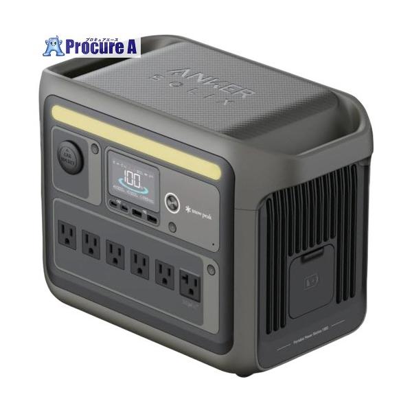 Anker Portable Power Station 1000 スノーピーク Anker ポータブル電源 Portable Power Station 1000 (Snow Peak